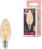 Paulmann 289. 51 Vintage Edition LED Kerze E14 230V 150lm 4W 1800K dimmbar Gold Bild 3