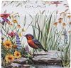 DUO Flowers Classic JULY Fassbecher 430 ml, New Bone China Porzellan Bild 3
