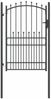 vidaXL Zauntor mit Spitzen EMMEN 200 x 100 cm 42009021 Bild 2