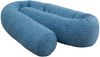roba Bettschlange 'Seashells' Indigo - 80% Baumwolle & 20% Polyester - Ø12cm - Blau Bild 2
