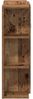 vidaXL Bad-Spiegelschrank Altholz-Optik 80x20,5x64 cm Holzwerkstoff 856036 Bild 5
