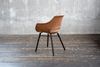 KAWOLA Stuhl ZAJA Esszimmerstuhl Microfaser cognac 82 x 59 x 57 cm Bild 5