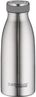 THERMOcafé by THERMOS, Borraccia termica, thermos isolante per bevande 0,35 l Mat Steel Bild 3