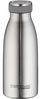 THERMOcafé by THERMOS, Borraccia termica, thermos isolante per bevande 0,35 l Mat Steel Bild 4