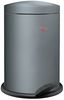 Wesco Treteimer 13 Liter - Graphit Bild 2