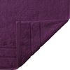 Prestige Gästetuch 30x50cm lila 600 g/m² Supima Baumwolle Bild 2