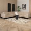 Bronx71 Ecksofa Vegas Stoff taupe links/rechts Bild 2