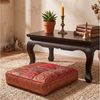 Guru-Shop Sitzkissen Orientalisches eckiges Patchwork Kissen 40 cm,.. Bild 2