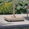 Sonnenschirmständer Ceramica | mit Sand befüllbar | 90 kg Bild 3