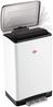Wesco 'Big Double Boy' Abfallsorter, 36 (2x18) Liter, Stahlblech / Kunststoff, 40,5 x 34,5 x 65 cm, Rot Bild 4