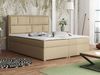 Boxspringbett Deco Box, Sand, 160x200 cm Bild 2