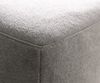 Big-Sofa Freestyle Pure 280x110 cm Strukturstoff Soft Grau Bild 5