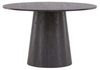 ebuy24 Esstisch Lanzo Esstisch Ø120cm mocca. Bild 5
