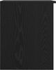 vidaXL Badezimmerschrank Inzwischen Schwarze Eiche 30 x 44,5 x 50 cm 890351 Bild 5