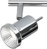LED Deckenleuchte, Spots/Arme beweglich, Chrom, L 43 cm Bild 5