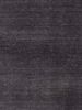 Gabbeh Teppich - Loribaft Softy - 90 x 60 cm - dunkelgrau Bild 2