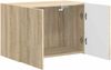vidaXL TV-Wandschrank Sonoma-Eiche 59,5 x 31 x 40 cm Holzwerkstoff 892333 Bild 5