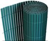 Sichtschutzmatte Hidden 90x300 cm PVC Grün neu. haus Bild 2
