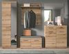 Garderobe Set 5-tlg. Shawn in Evok Eiche 272 cm Bild 2