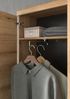 Garderobe Set 5-tlg. Shawn in Evok Eiche 272 cm Bild 4
