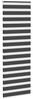 vidaXL Doppelrollo Schwarz 85x200 cm Stoffbreite 80,9 cm Polyester 4014258 Bild 3