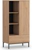 AX LIVING Möbel für das Wohnzimmer Queba 1 Funktional Modern in Hikora Bild 5