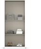rauch Allrounder, Wäscheschrank, 2-türig, Farbe Eiche Artisan, BxHxT 91x210x54cm Bild 5