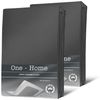 One Home Spannbettlaken Jersey, Jersey, Gummizug: rundum, (2 Stück), Double Pack mit Rundumgummizug, weich Bild 5