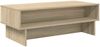 vidaXL Couchtisch Sonoma-Eiche 100 x 46 x 35 cm Holzwerkstoff 8000238 Bild 2