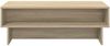 vidaXL Couchtisch Sonoma-Eiche 100 x 46 x 35 cm Holzwerkstoff 8000238 Bild 5