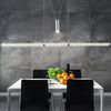 Pendelleuchte, Höhenverstellbar, 1 flammig, LED, H 100-150 cm Bild 3