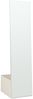 Garderobenspiegel 2-in-1 Saden 165x40x51 cm Sandfarben [en. casa] Bild 4
