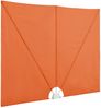 vidaXL Faltbarer Terrassen-Seitenfächer Terracotta-Rot 240×160 cm 44571 Bild 5