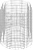 vidaXL Gabionen-Hochbeet Verzinktes Eisen 200x100x100 cm 152045 Bild 5