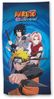Naruto Strandtuch – 70x140 cm, 100% Polyester für den perfekten Strandtag Bild 2