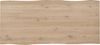 Esstisch Nyborg, Holzfarben, 100 x 77 x 200 cm Bild 3