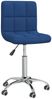 vidaXL Bürostuhl Drehbar Blau Stoff [334317] Bild 2
