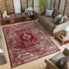 Tapiso Teppich DUBAI, rechteckig, Höhe: 10 mm, Wohnzimmer, Schlafzimmer, Kurzflor Bild 2