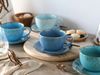 Nature Collection Aqua, Cappuccinotassen 8-tlg (mo Bild 3
