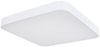 LED Deckenleuchte, Dimmer, Memory, Fernbedienung, B 73 cm Bild 1