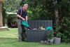 Keter Gartenbox, Sherwood 270L Aufbewahrung Bild 3