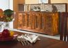 Sideboard Akazie 212x50x93 honig lackiert OXFORD #0414 Bild 4