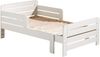 Kinderbett Jumper zum ausziehen von 140-200 cm Bild 5