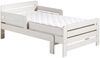 Kinderbett Jumper zum ausziehen von 140-200 cm Bild 4