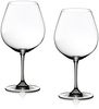 RIEDEL 6416/07 VINUM Pinot Noir (Burgunder Rot) Weinglas 2er Set Bild 1