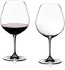 RIEDEL 6416/07 VINUM Pinot Noir (Burgunder Rot) Weinglas 2er Set Bild 3