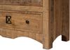 Kommode Akazie 100x42x88 natur versiegelt NATURE OF SPIRIT #249 Bild 4