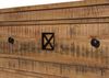 Kommode Akazie 100x42x88 natur versiegelt NATURE OF SPIRIT #249 Bild 5