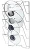 SURFOU Wandregalhalter Topfdeckelhalter Deckelhalter Topfdeckel Pfannendeckel Organizer, Wand-/Türmontierter Küchenschrank Pfannendeckel Topfdeckelhalter 1-tlg, Langlebigkeit, Korrosionsbeständigkeit Bild 1