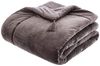 Wohndecke Velours Bettbezug 80 x 180 cm gelb - Atmosphera, Atmosphera Créateur d'intérieur Bild 2